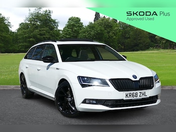 Used Skoda Superb 2019 for sale - 78356199: Photo