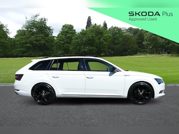 Used Skoda Superb 2019 for sale - 78356199: Photo