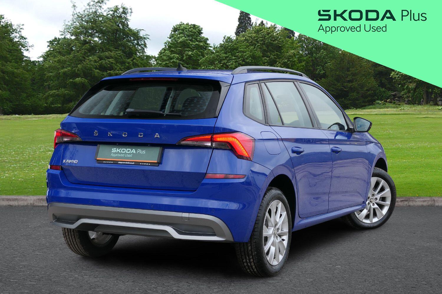 Used Skoda Kamiq 2020 for sale - 77679386: Photo 16
