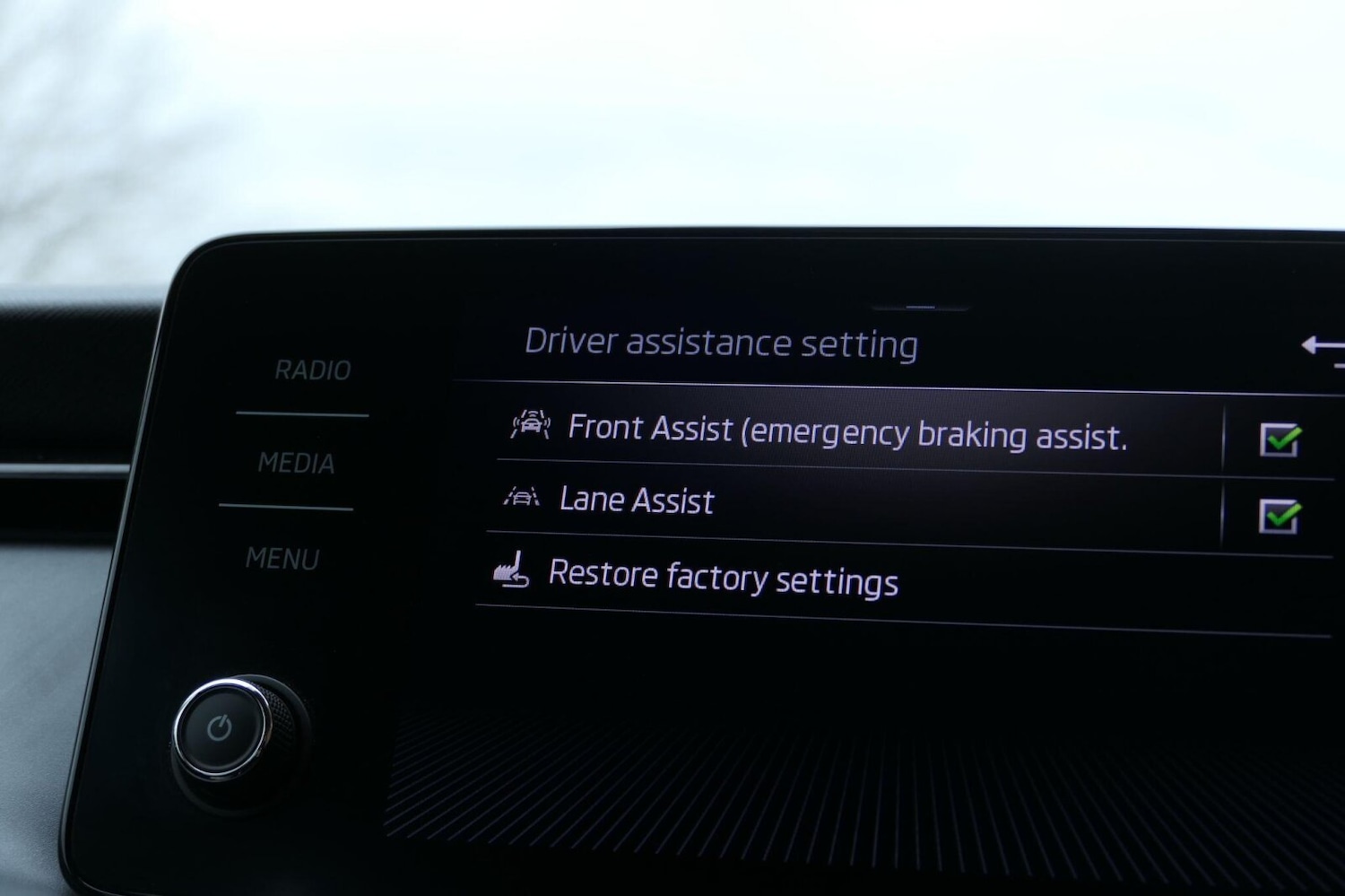 Used Skoda Kamiq 2020 for sale - 77679386: Photo 21