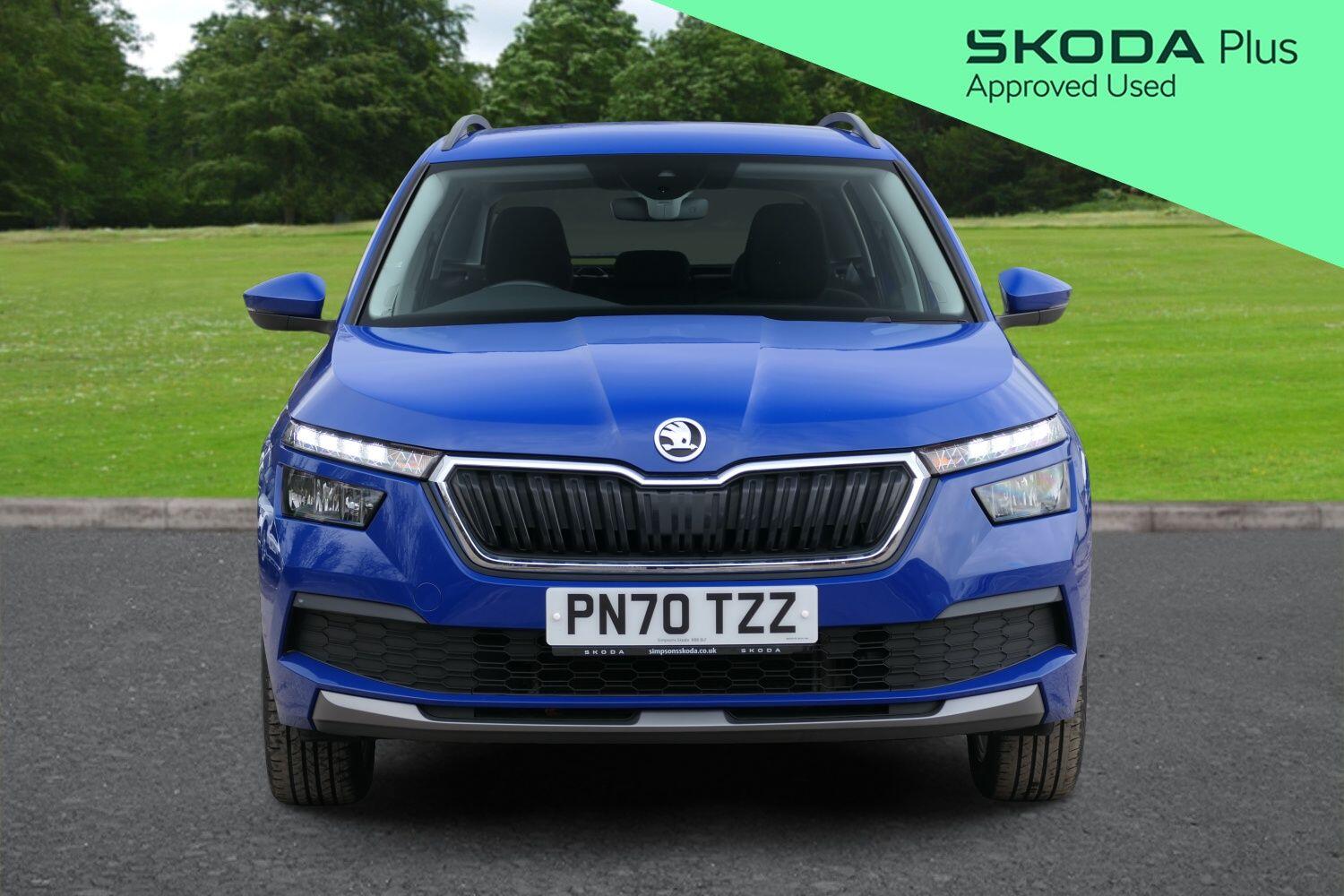 Used Skoda Kamiq 2020 for sale - 77679386: Photo 4