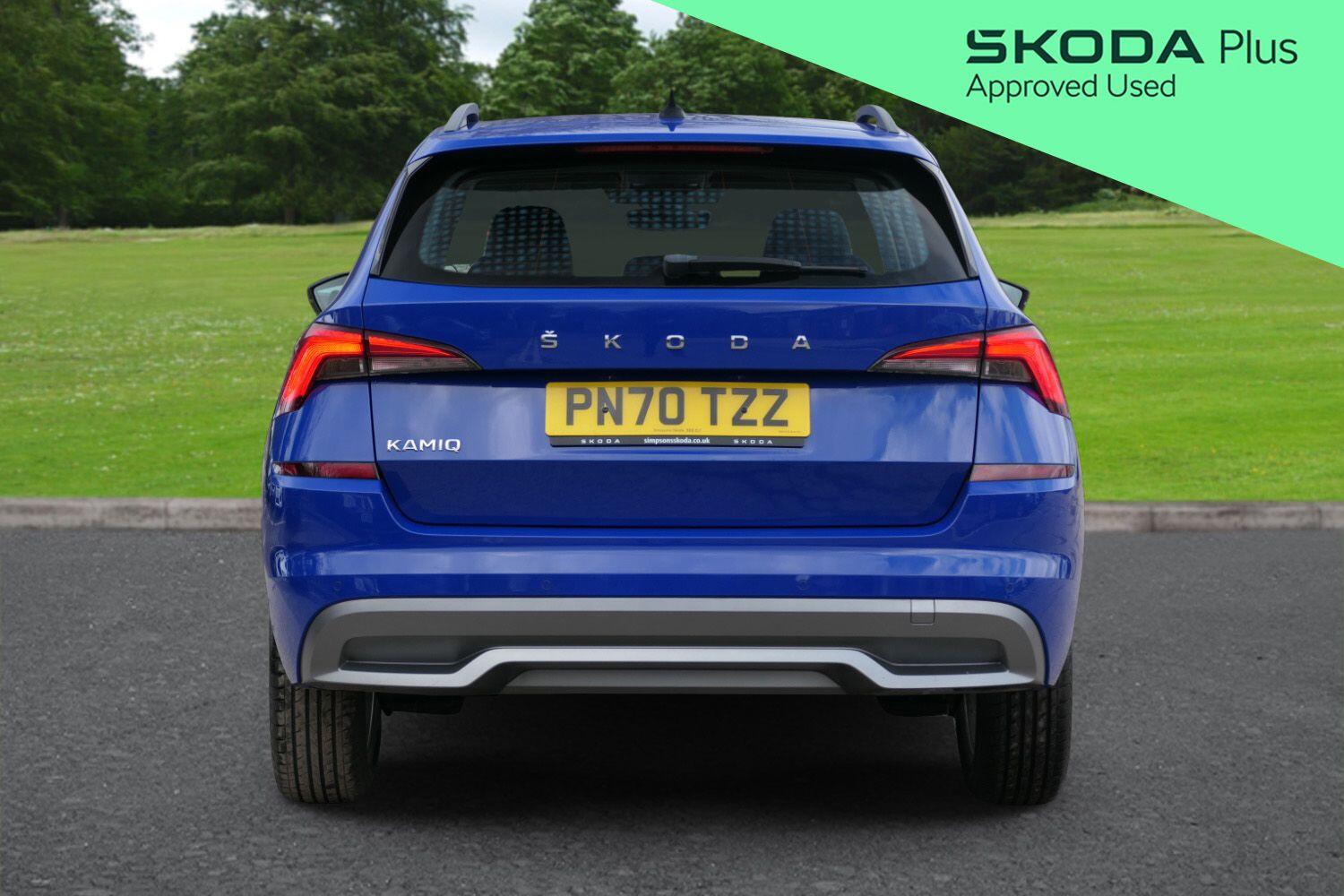 Used Skoda Kamiq 2020 for sale - 77679386: Photo 6