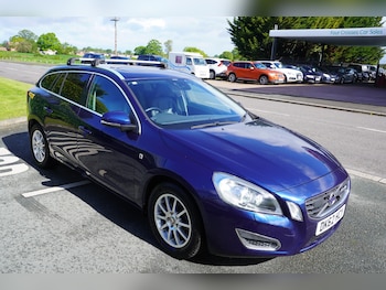 Used Volvo V60 2012 for sale - 78554771: Photo