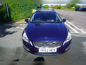 Used Volvo V60 2012 for sale - 78554771: Photo