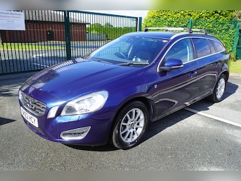 Used Volvo V60 2012 for sale - 78554771: Photo