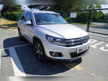 Used Volkswagen Tiguan 2012 for sale - 79164165: Photo