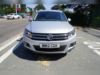 Used Volkswagen Tiguan 2012 for sale - 79164165: Photo