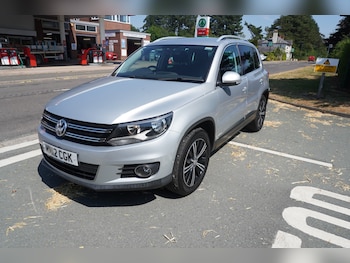 Used Volkswagen Tiguan 2012 for sale - 79164165: Photo