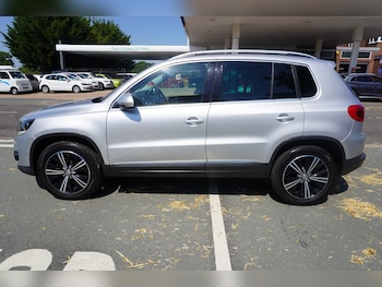 Used Volkswagen Tiguan 2012 for sale - 79164165: Photo