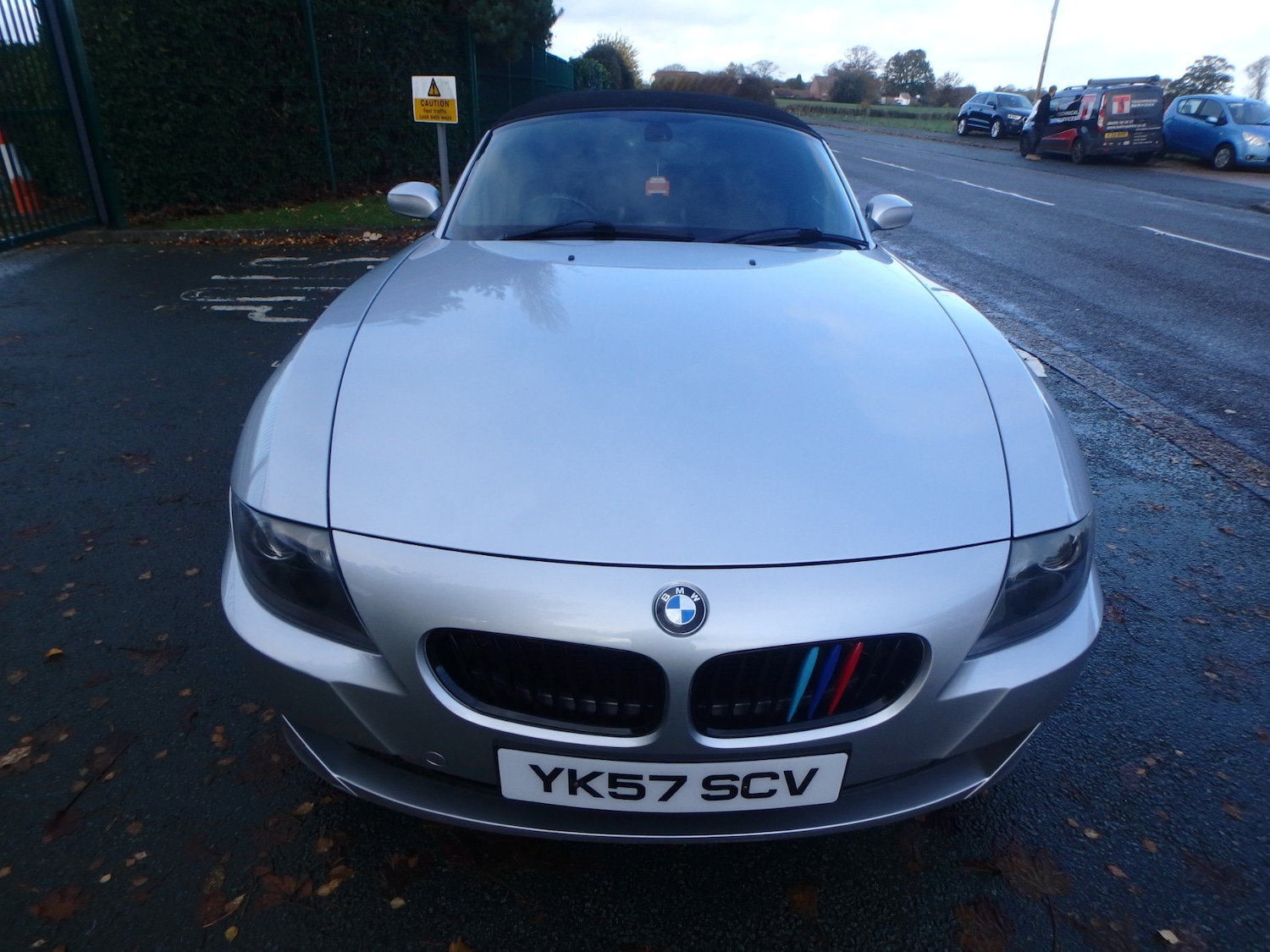 Used BMW Z4 2007 for sale - 76564994: Photo 2