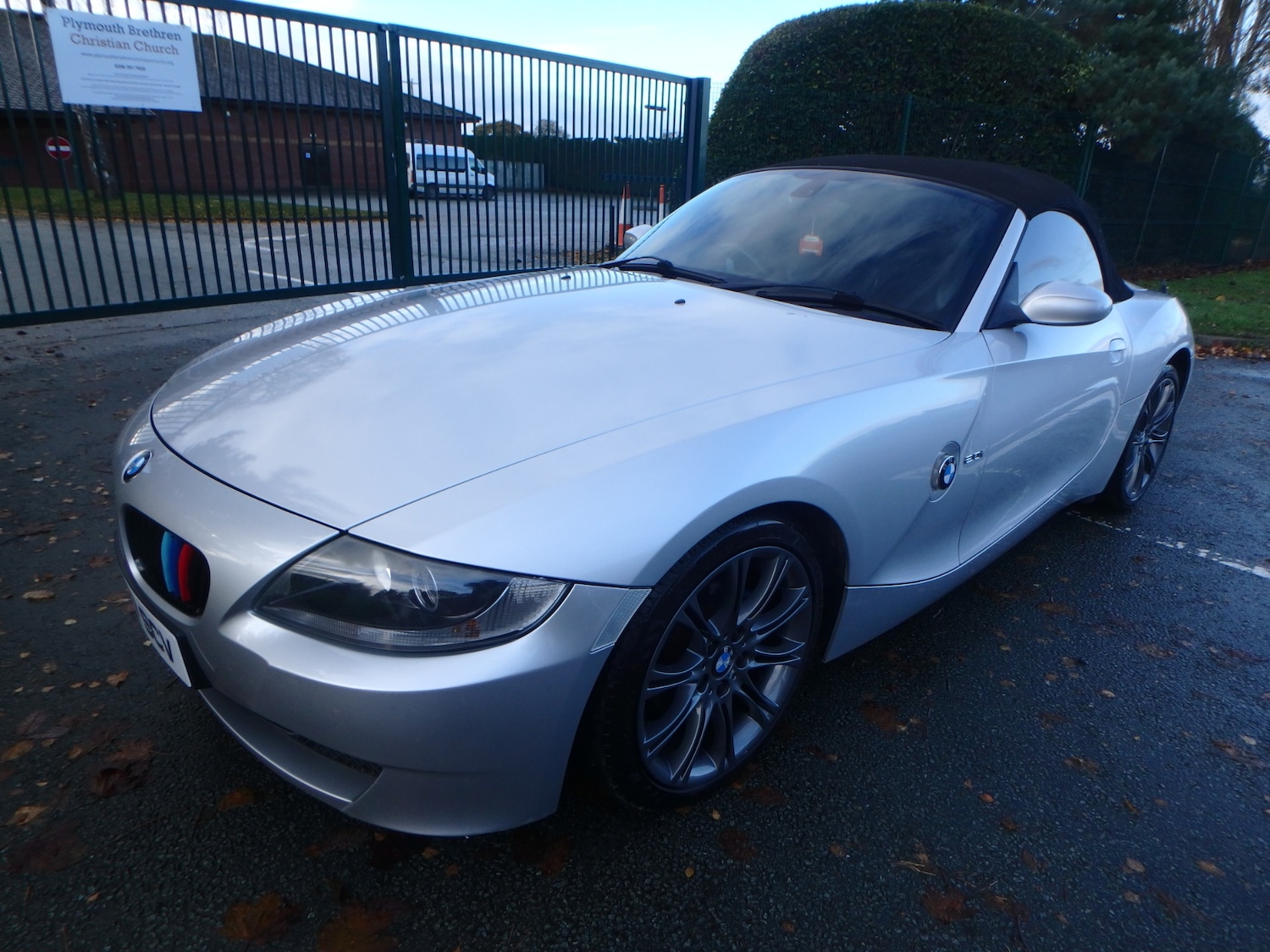 Used BMW Z4 2007 for sale - 76564994: Photo 3