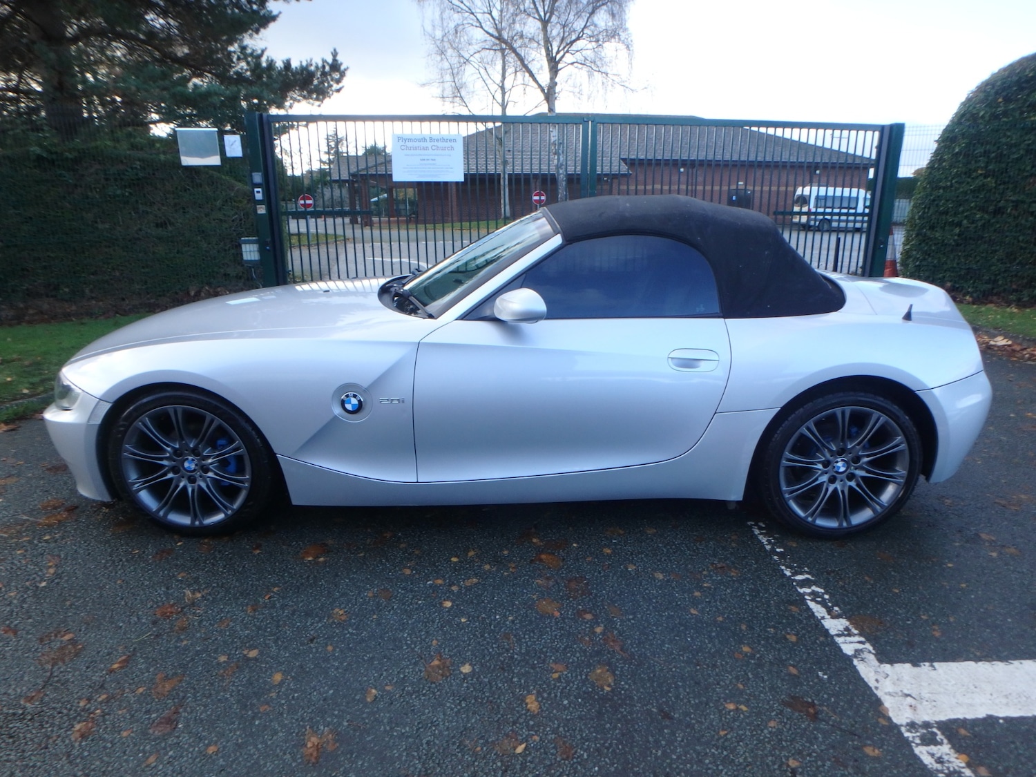 Used BMW Z4 2007 for sale - 76564994: Photo 4
