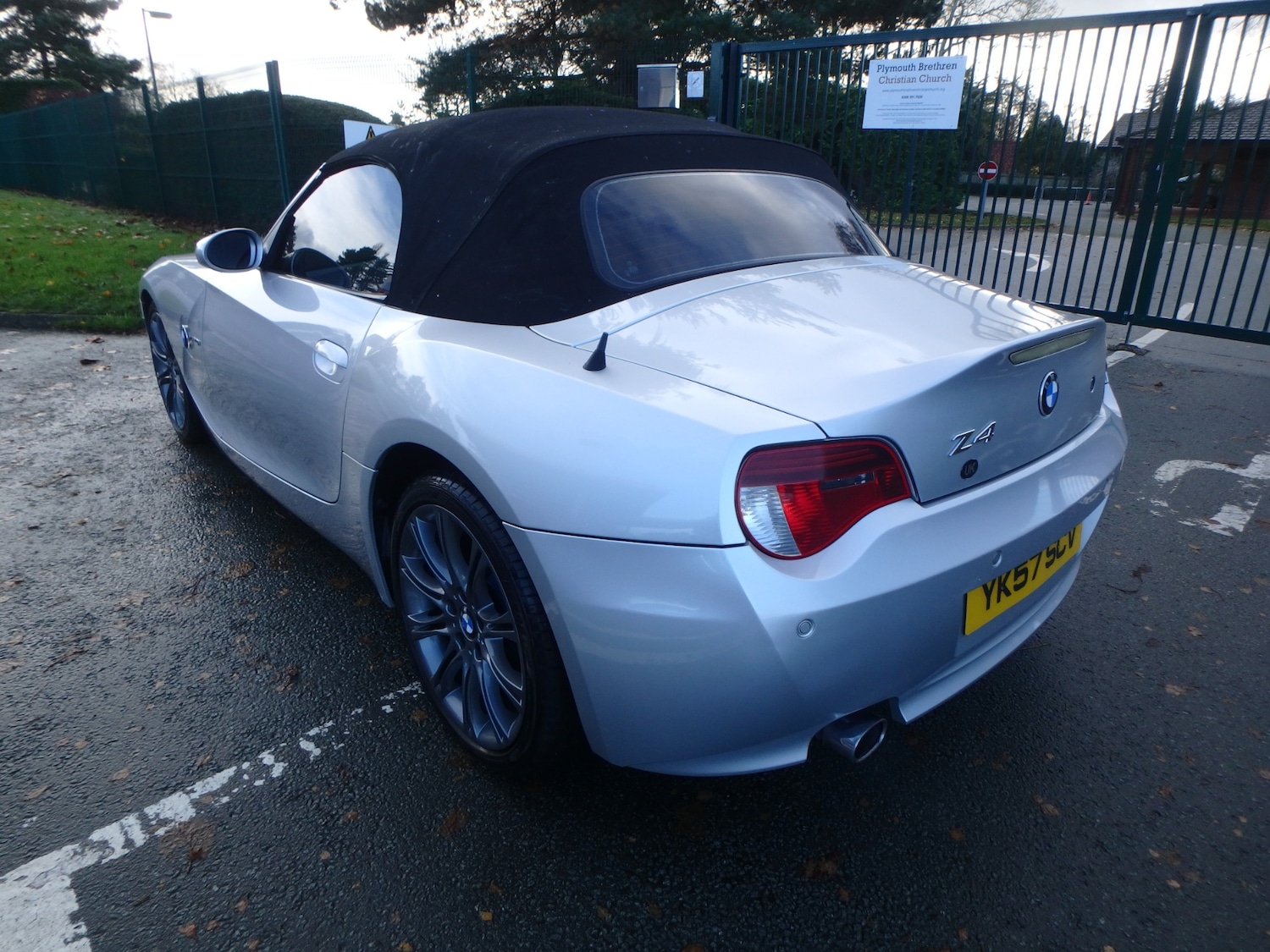 Used BMW Z4 2007 for sale - 76564994: Photo 5