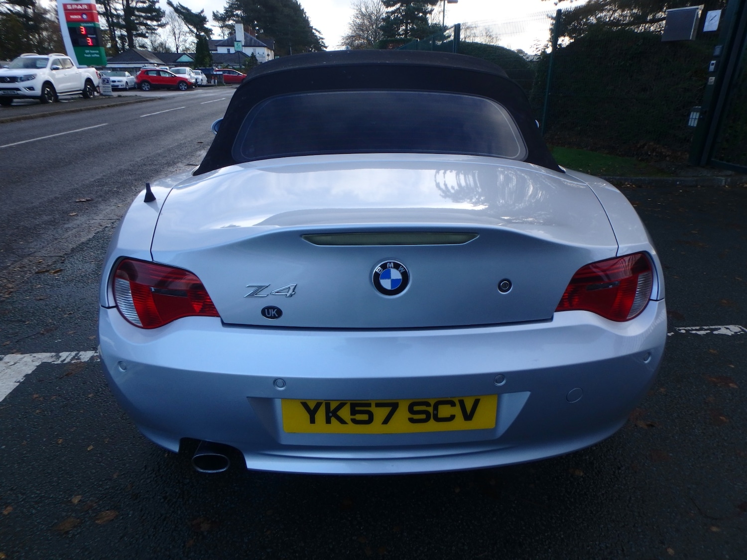 Used BMW Z4 2007 for sale - 76564994: Photo 6