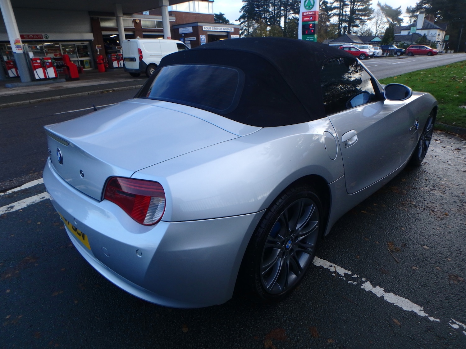 Used BMW Z4 2007 for sale - 76564994: Photo 7