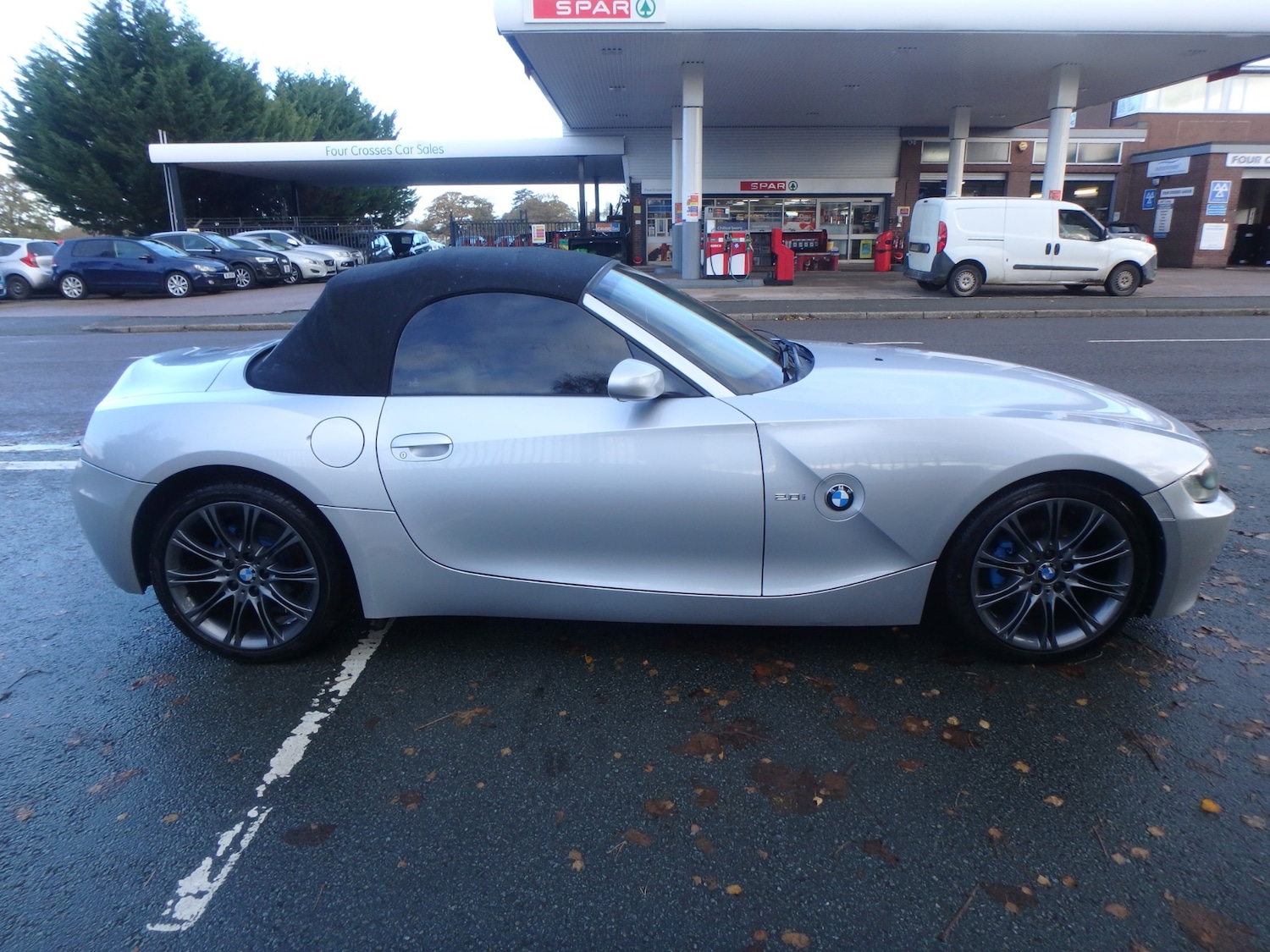 Used BMW Z4 2007 for sale - 76564994: Photo 8
