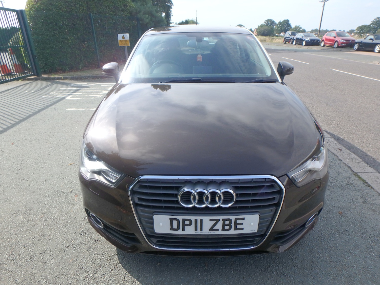 Vehicle 2