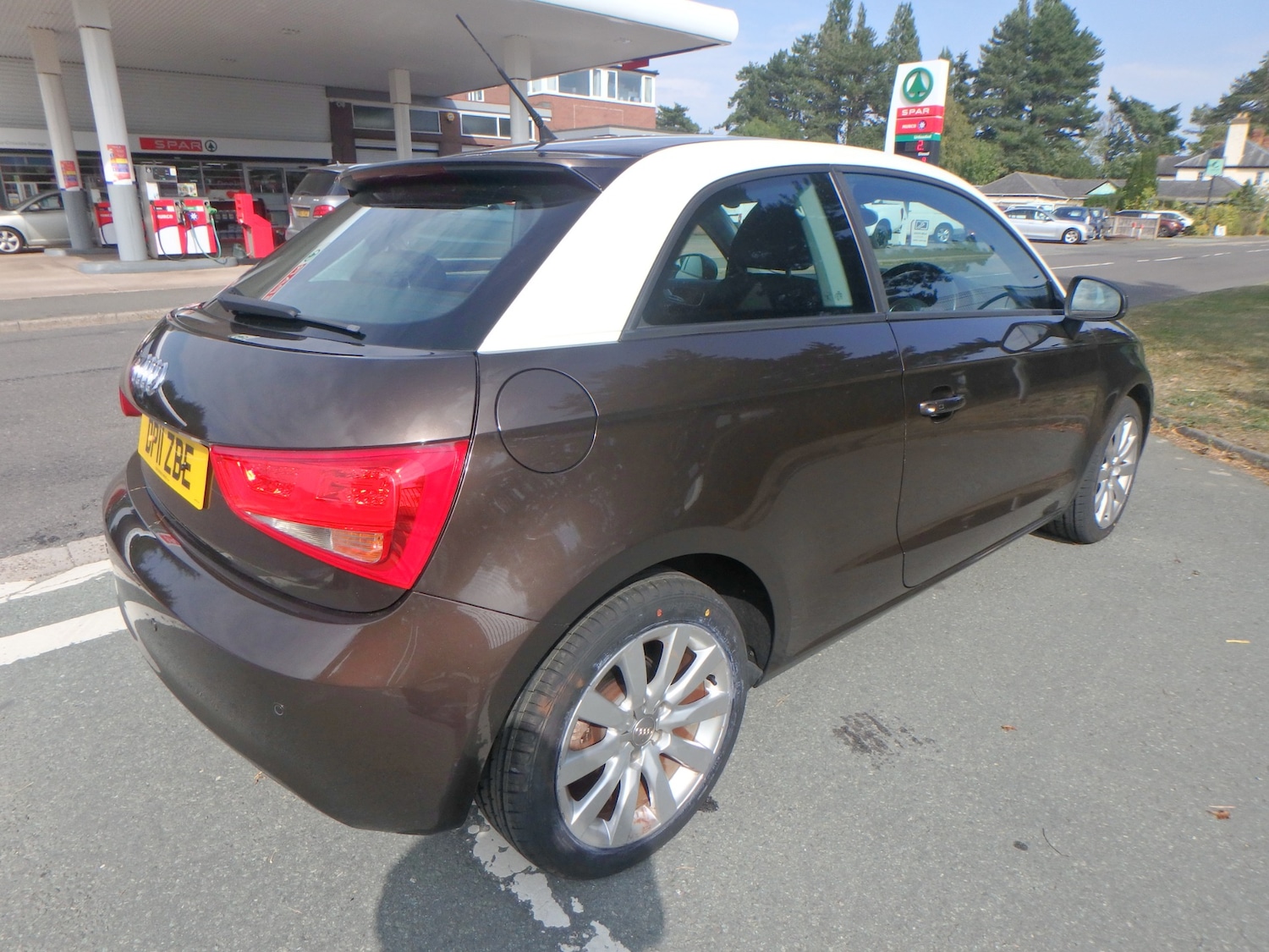 Vehicle 7