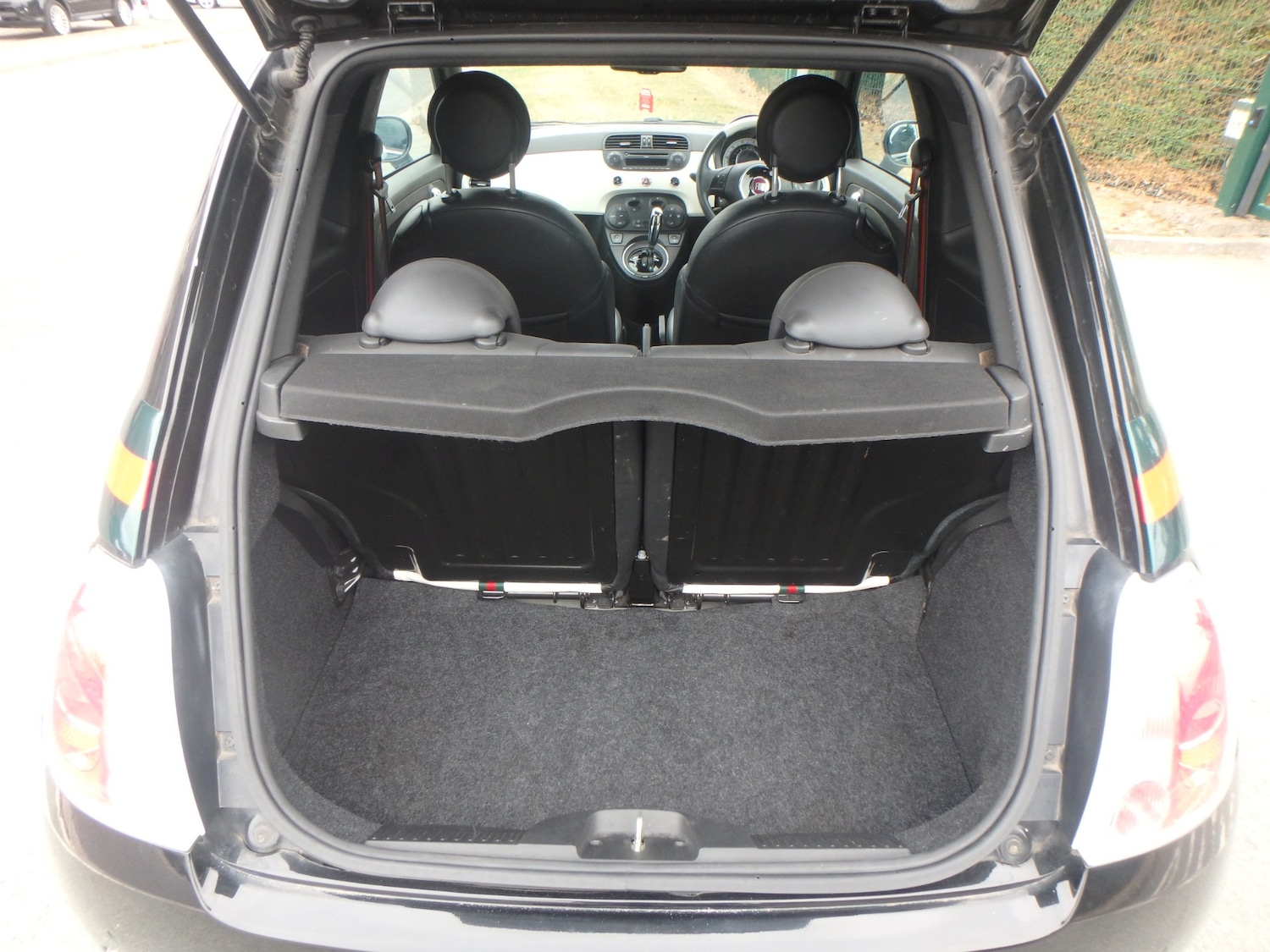 Vehicle 12