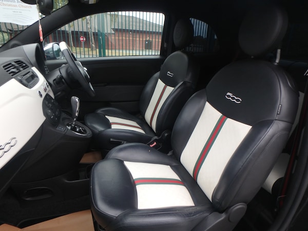 Used Fiat 500 2025 for sale - 75662070: Photo 15