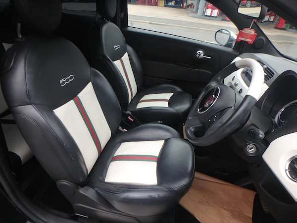 Used Fiat 500 2025 for sale - 75662070: Photo 16