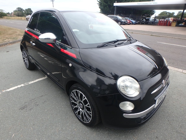 Used Fiat 500 2025 for sale - 75662070: Photo 1