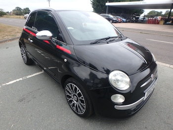 Used Fiat 500  for sale - 75662070: Photo
