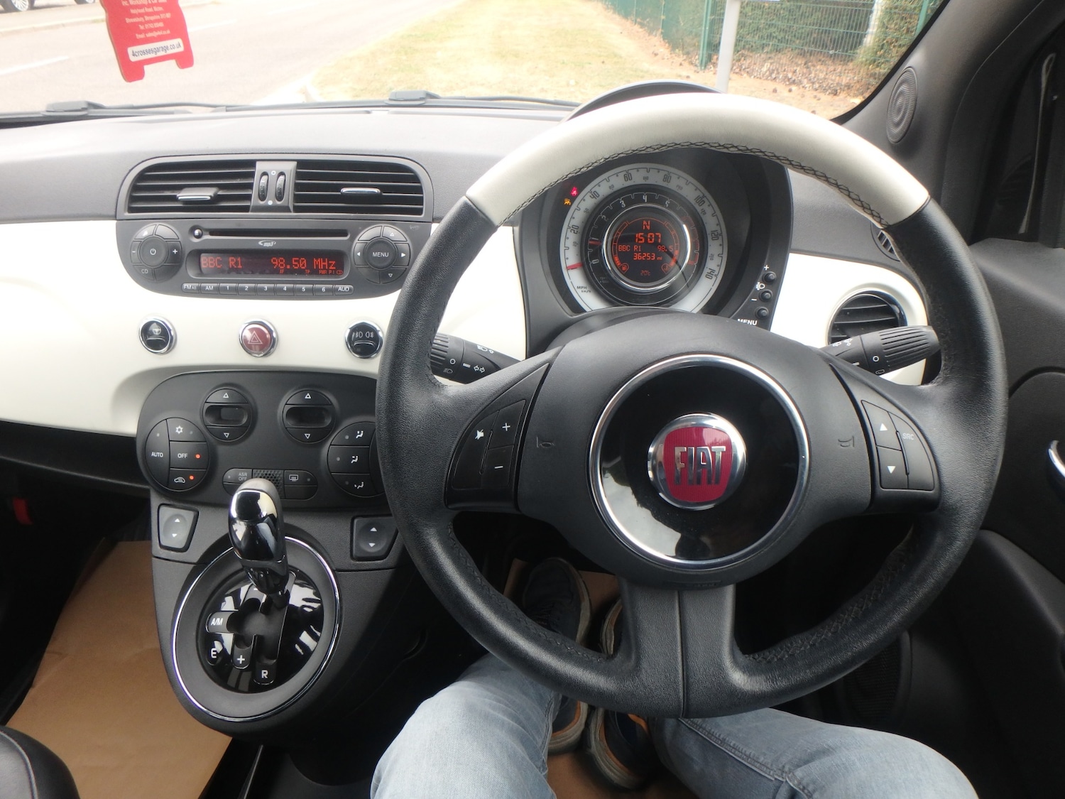 Vehicle 22