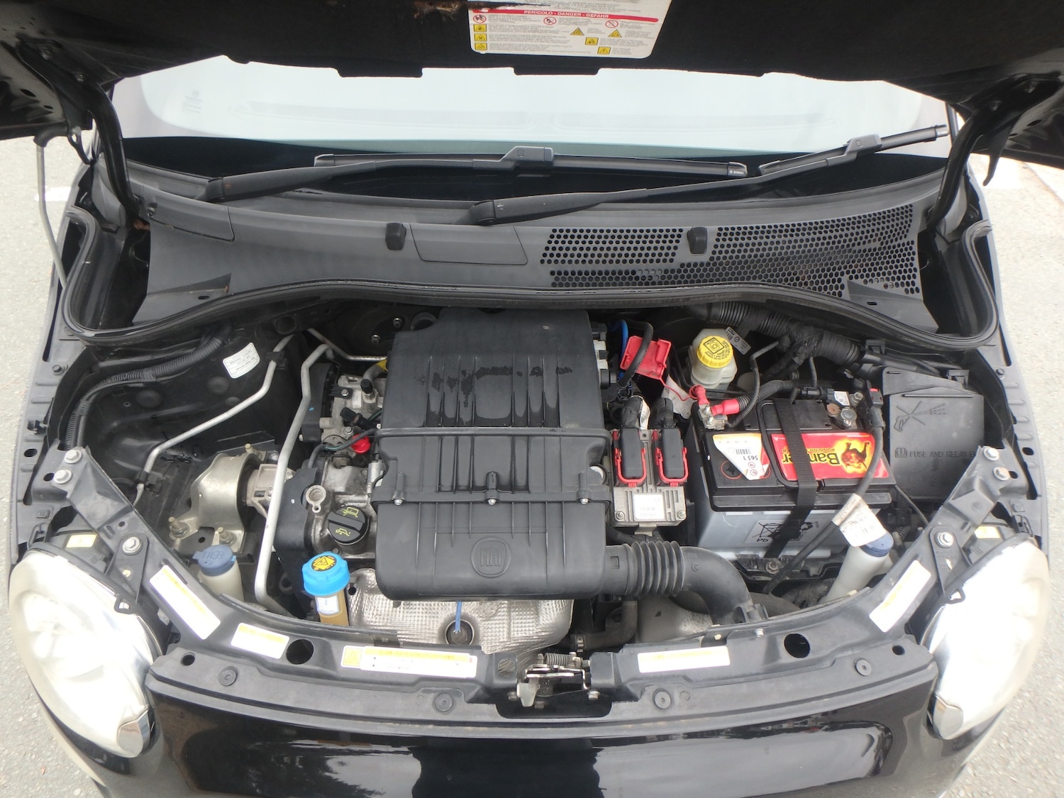 Vehicle 23