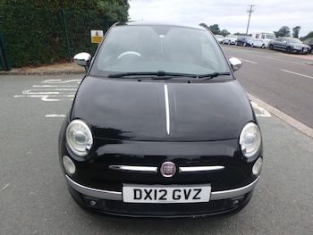 Used Fiat 500  for sale - 75662070: Photo