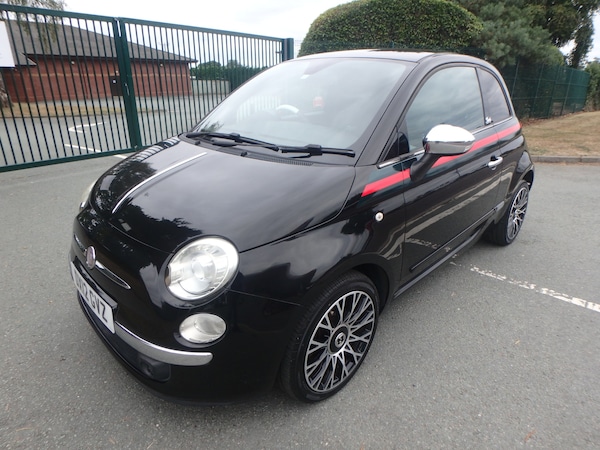 Used Fiat 500 2025 for sale - 75662070: Photo 3