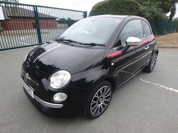 Used Fiat 500  for sale - 75662070: Photo