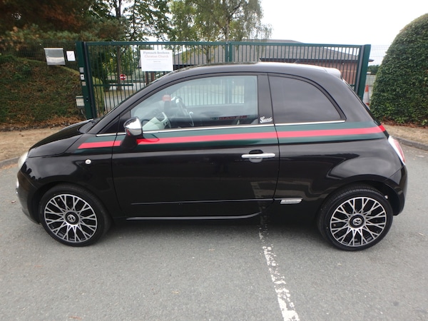 Used Fiat 500 2025 for sale - 75662070: Photo 4