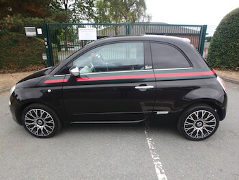 Used Fiat 500  for sale - 75662070: Photo