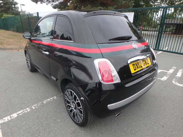 Used Fiat 500 2025 for sale - 75662070: Photo 5