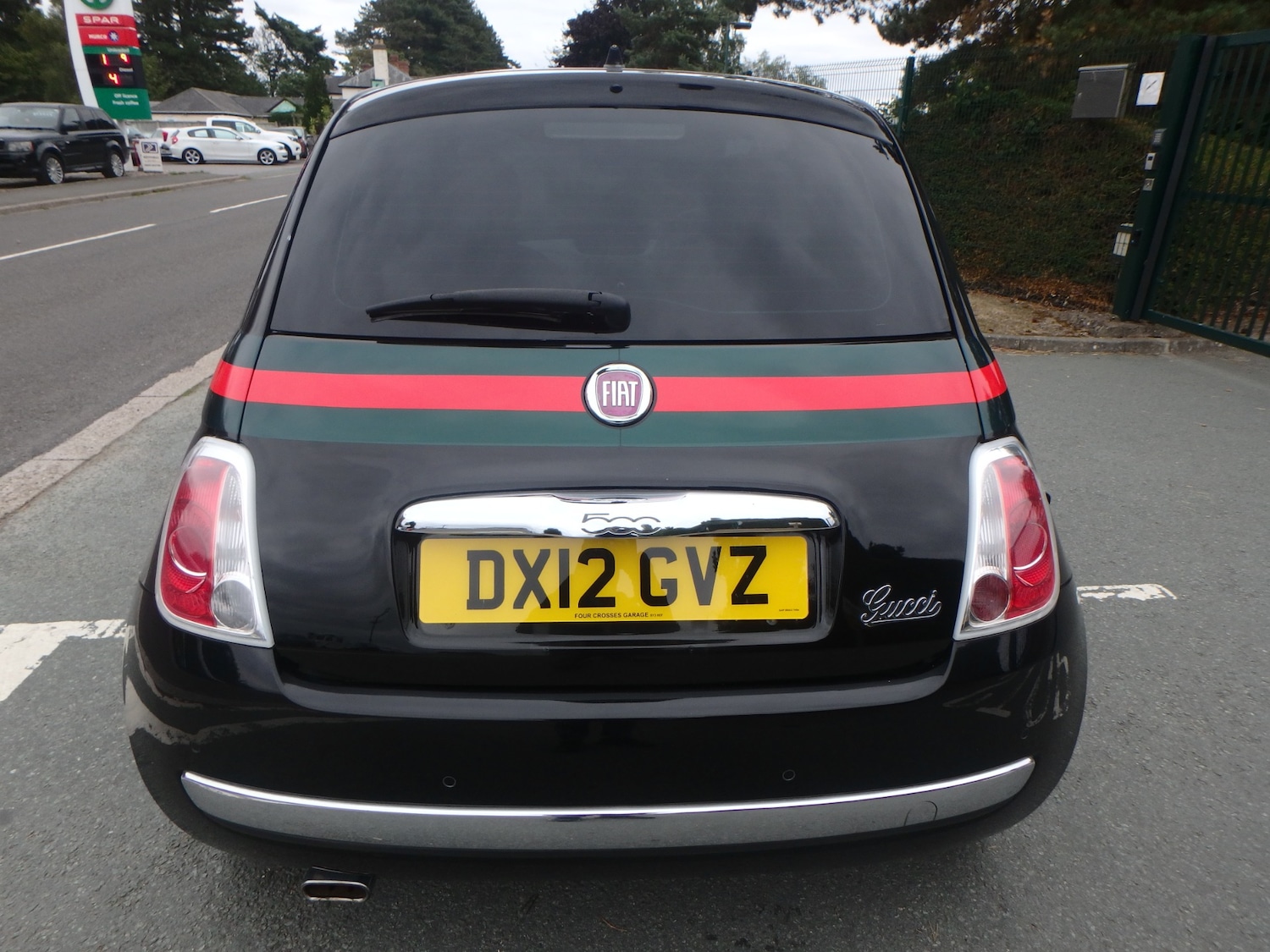 Vehicle 6
