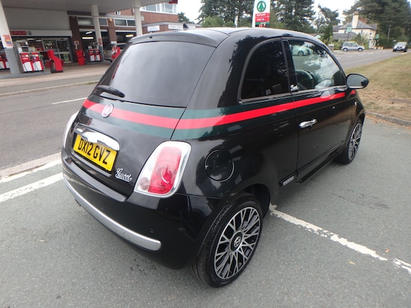 Used Fiat 500 2025 for sale - 75662070: Photo 7
