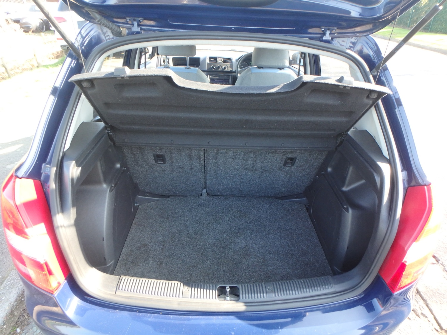 Used Skoda Fabia 2011 for sale - 77743946: Photo 10