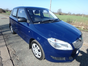 Used Skoda Fabia 2011 for sale - 77743946: Photo
