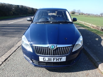 Used Skoda Fabia 2011 for sale - 77743946: Photo