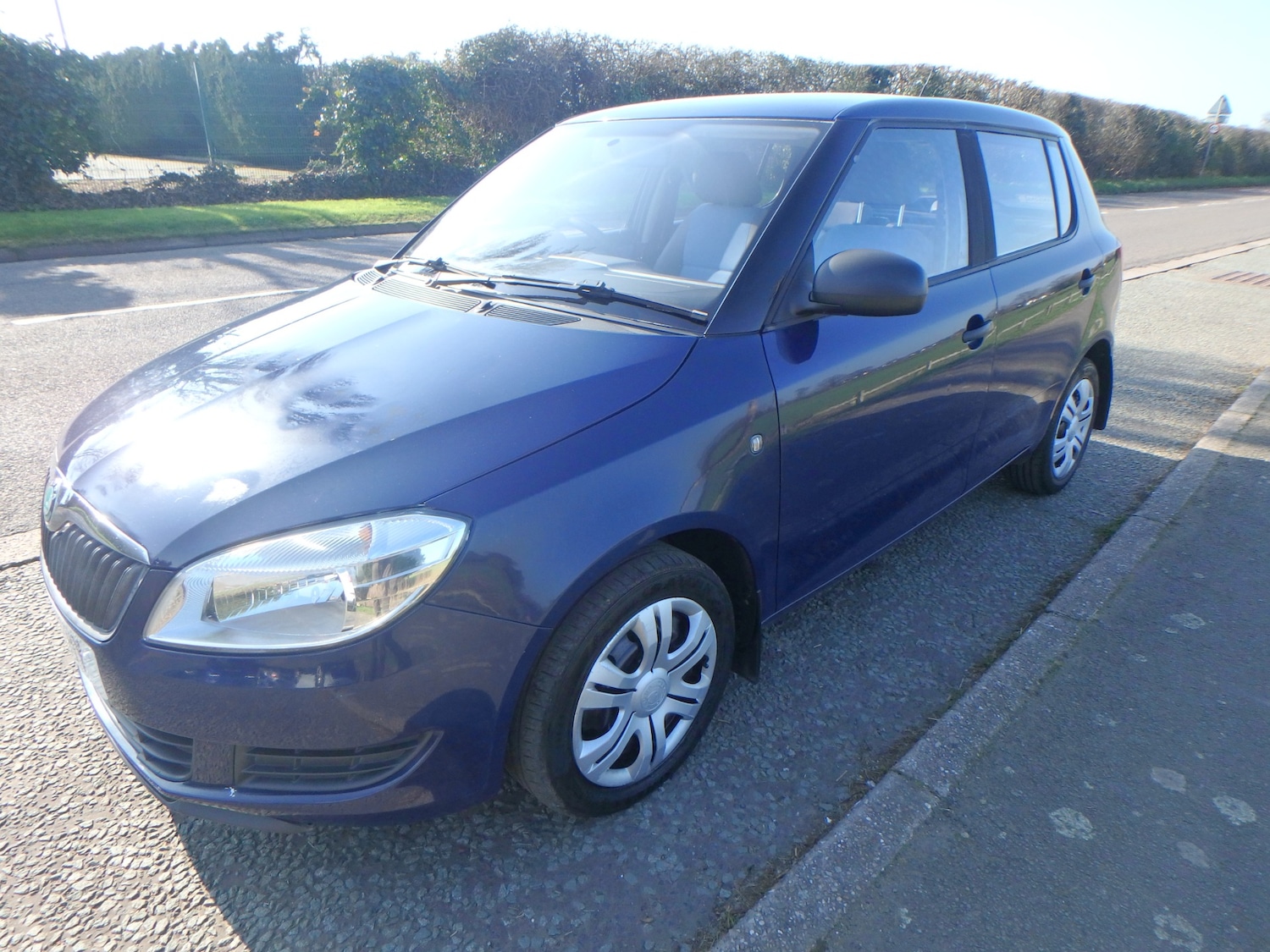 Used Skoda Fabia 2011 for sale - 77743946: Photo 3