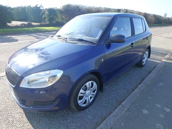 Used Skoda Fabia 2011 for sale - 77743946: Photo