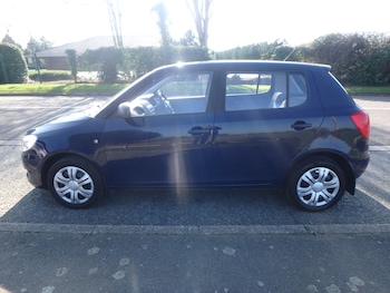 Used Skoda Fabia 2011 for sale - 77743946: Photo