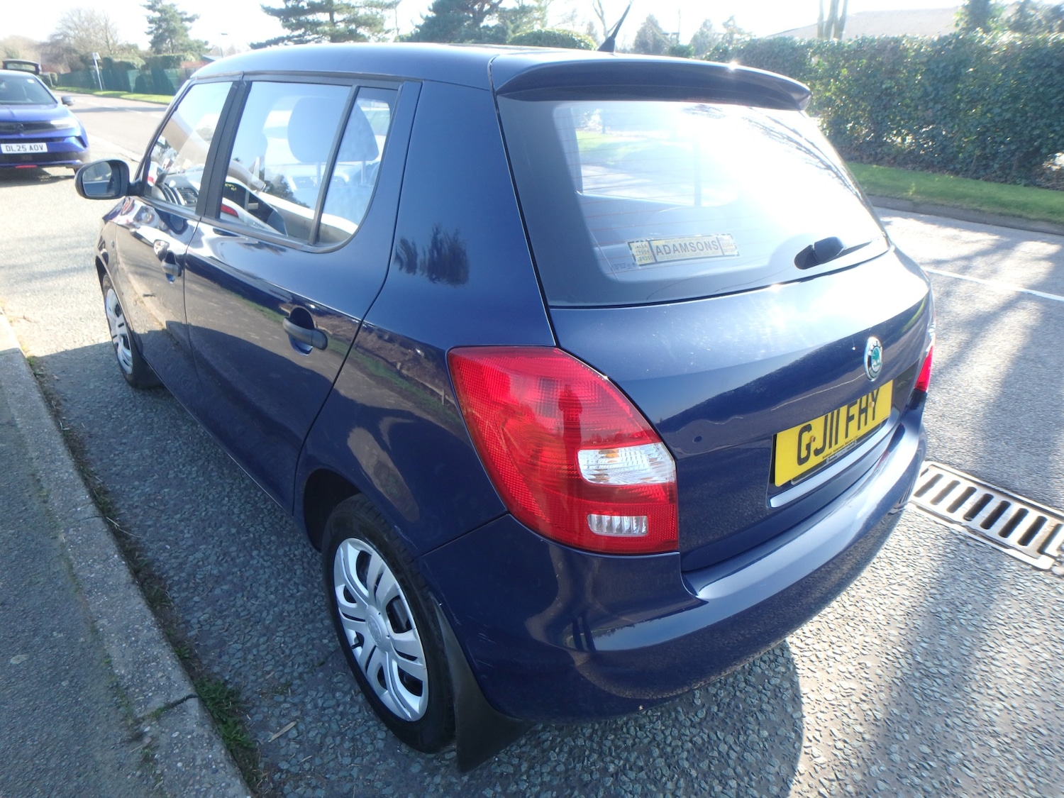 Used Skoda Fabia 2011 for sale - 77743946: Photo 5