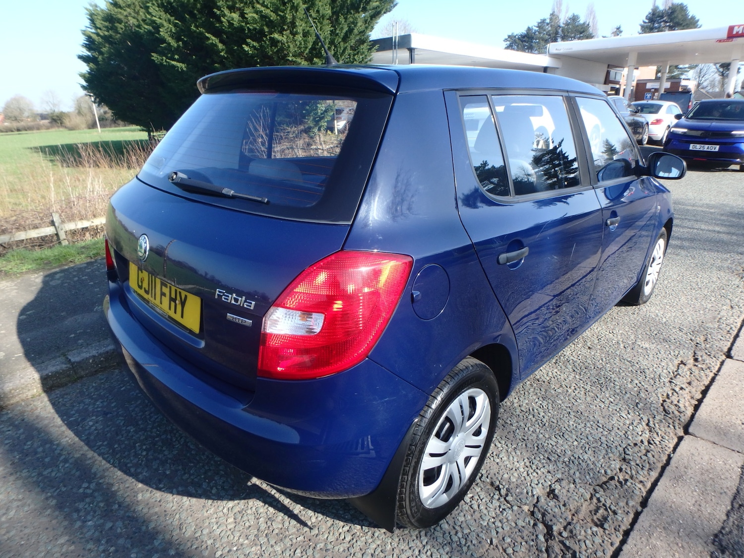 Used Skoda Fabia 2011 for sale - 77743946: Photo 7