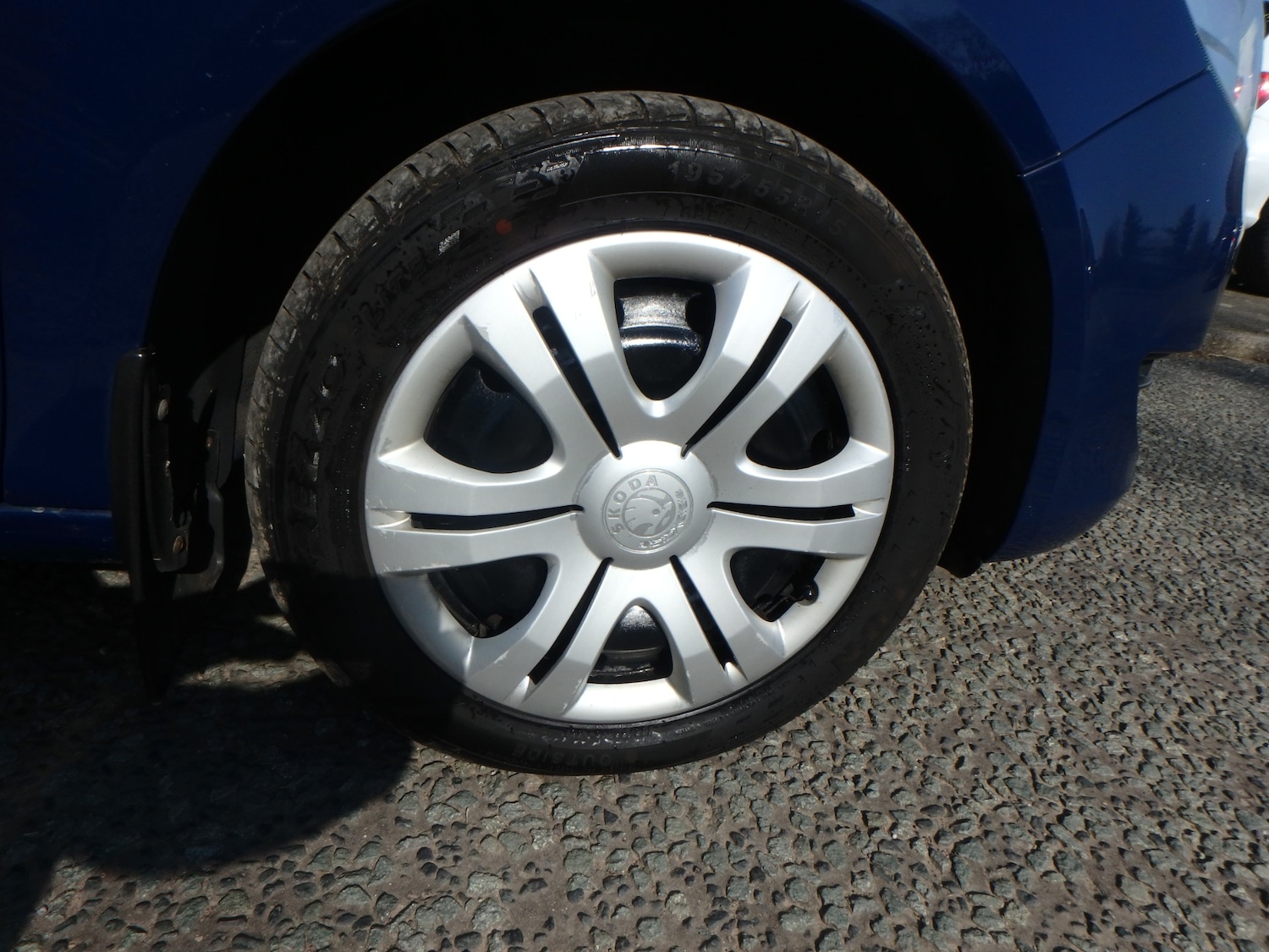 Used Skoda Fabia 2011 for sale - 77743946: Photo 9