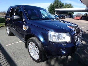 2008 (08) - 2.2 Td4 HSE 5dr Auto