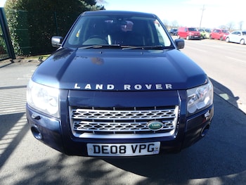Used Land Rover Freelander 2008 for sale - 77903544: Photo