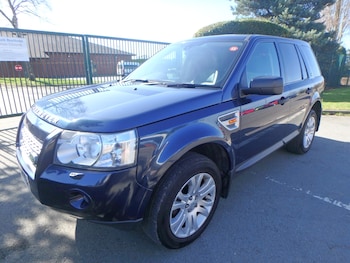 Used Land Rover Freelander 2008 for sale - 77903544: Photo