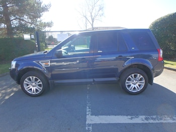 Used Land Rover Freelander 2008 for sale - 77903544: Photo
